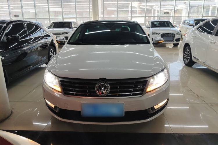 Used Volkswagen FAW-Volkswagen CC 2015 3.0 FSI V6 Front