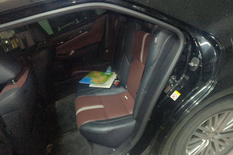 Used Toyota Crown 2017 2.0T Sport Edition