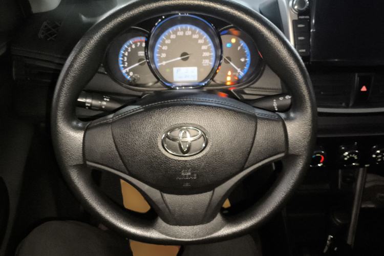 Used Toyota YARiS L  Zhi Xiang 2017 1.5E CVT Dynamic Edition
