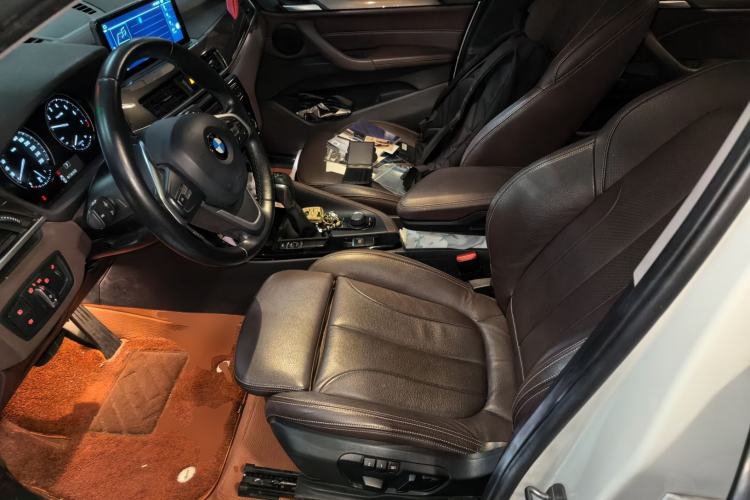 Used BMW X1 2019 sDrive18Li Premium Edition Left Front Seat