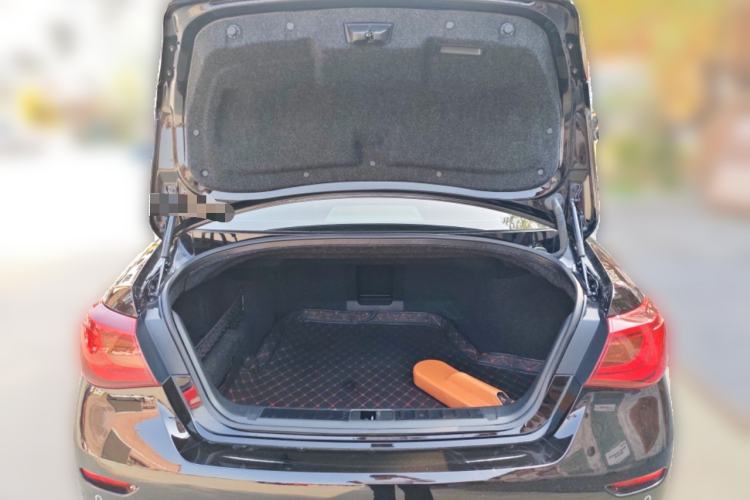 Used Infiniti Q70 2019 Q70L 2.0T Elite Plus Version Trunk