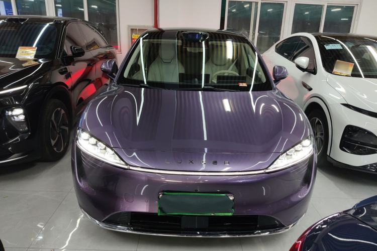 Used Hima Luxeed R7 2025 Extended-Range 331km Ultra Front