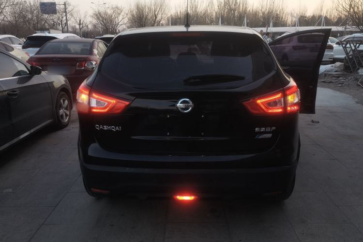 Used Nissan Qashqai 2017 2.0L CVT Elite Edition China V Standard