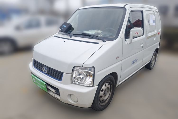 Used BAIC Changhe EV2 2019 Updated Version 10° Edition 1.8kW On-board Charger
