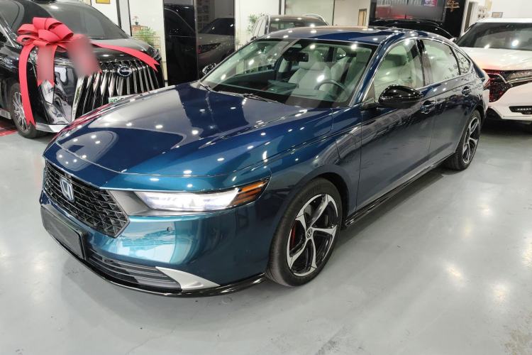 Used Honda Accord New Energy 2023 2.0L ePHEV Flagship Edition