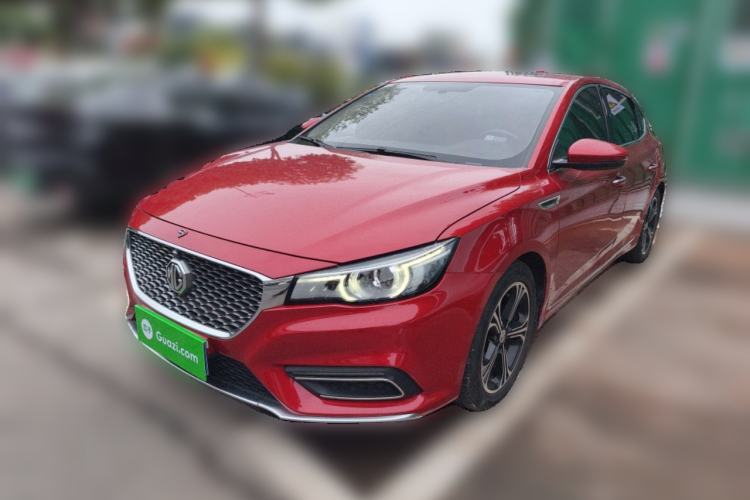 Used MG 6 2017 20T Automatic Prestige Internet Edition China V Standard