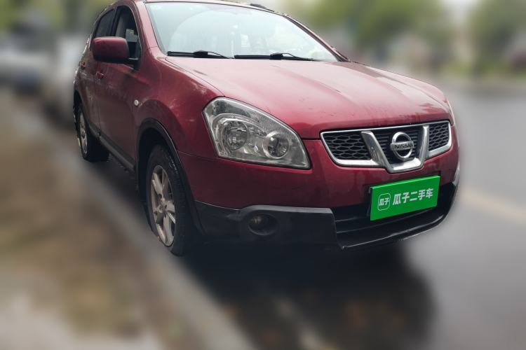 Used Nissan Qashqai 2012 2.0 XL Fire 6MT 2WD