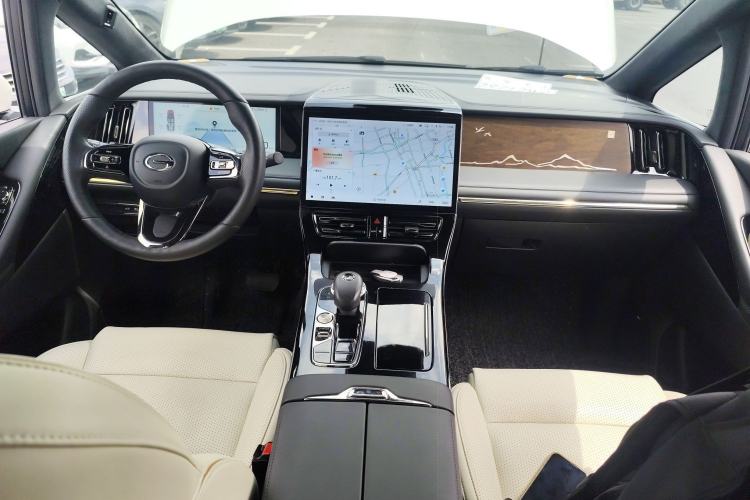 Used GAC Trumpchi M8 2023 Zongshi Series Dual-Motor YuZun Edition
