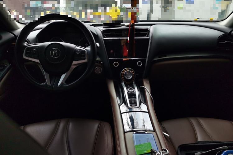 Used Acura CDX 2018 2.0L Two-Wheel Drive Comfort Edition Hybrid
