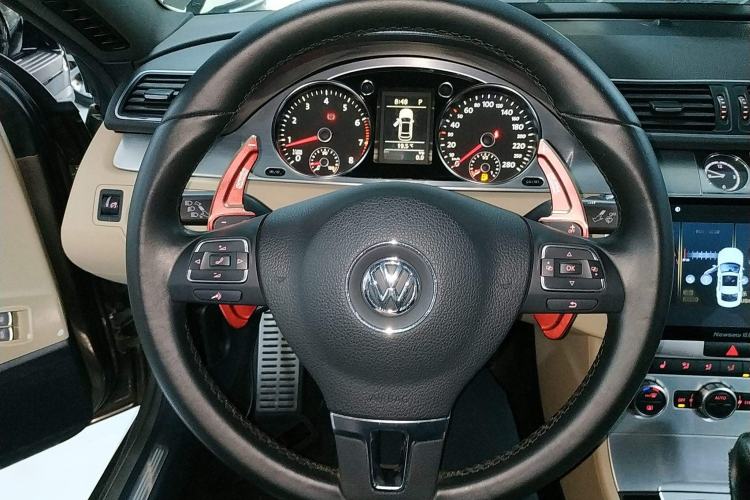 Used Volkswagen CC 2013 1.8TSI Prestige Model
