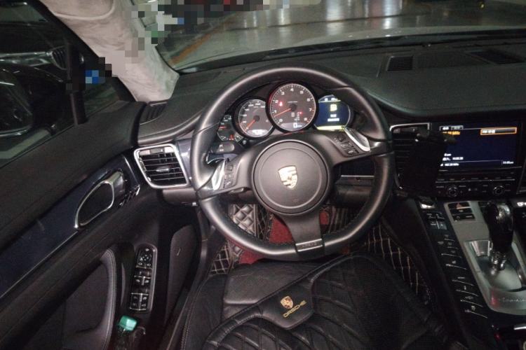 Used Porsche Panamera 2010 Panamera 3.6L