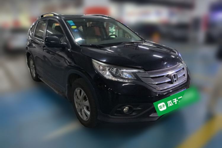 Used Honda CR-V 2012 2.0L two-wheel drive urban version
