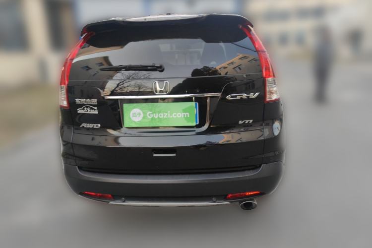 Used Honda CR-V 2013 2.4L four-wheel drive luxury version