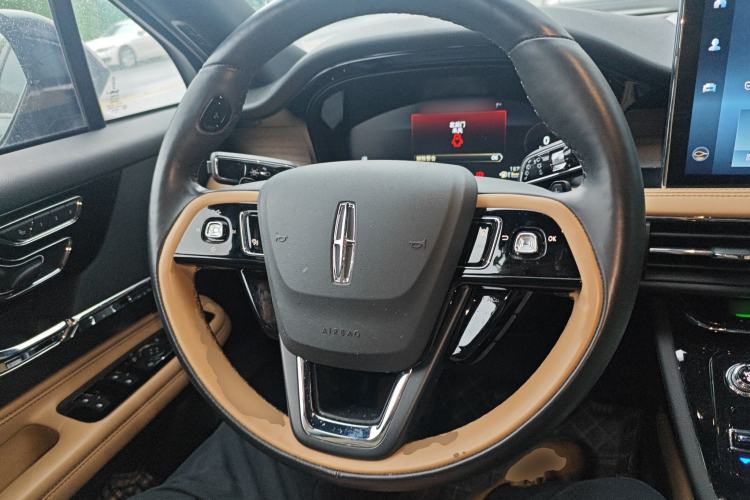 Used Lincoln Corsair 2022 2.0T Two-Wheel Drive Luxury Edition