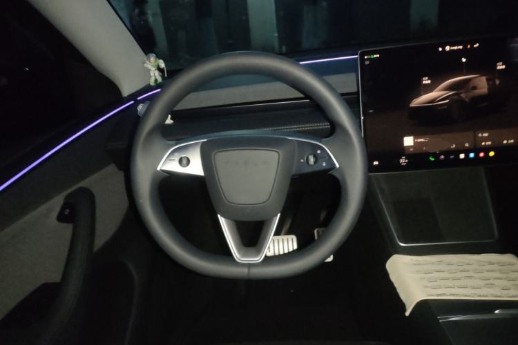 Used Tesla Model Y 2025 Rear-Wheel-Drive Version