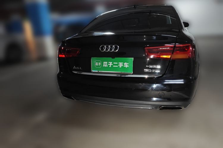 Used Audi A6L 2016 30 FSI Comfort Version