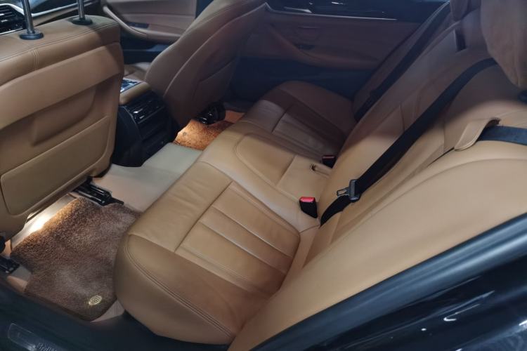 Used BMW 5 Series 2018 528Li Launch Special Edition
