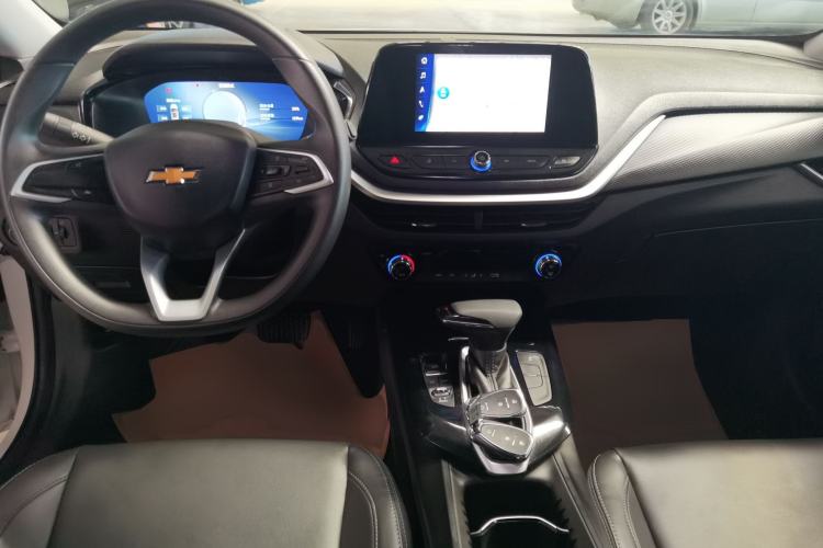 Used Chevrolet Menlo 2023 Star Enjoyment Version Plus Center Console