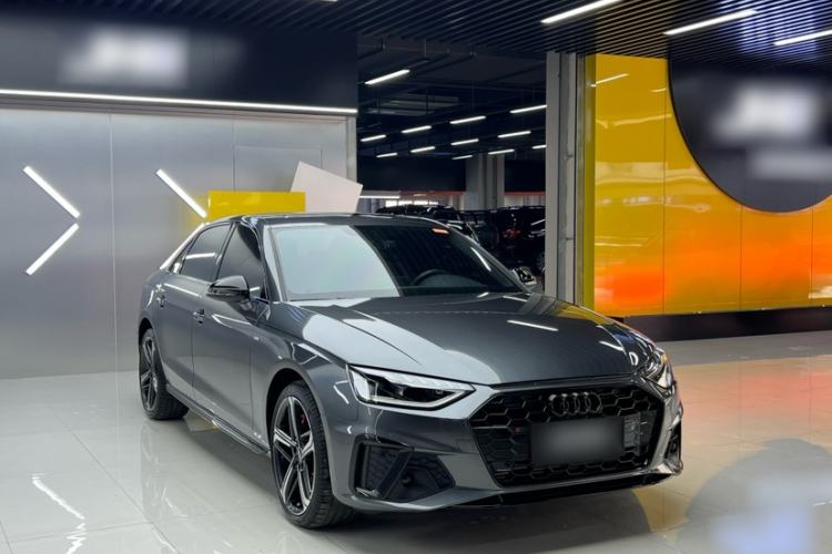 Used Audi A4L 2024 40 TFSI Luxury Dynamic Edition
