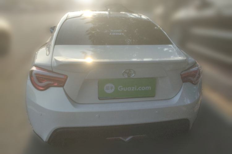 Used Toyota 86 2014 2.0L Automatic Luxury Version