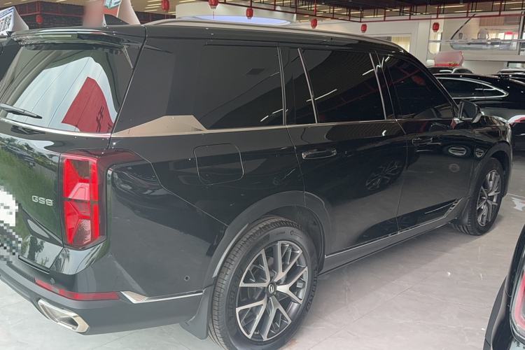 Used GAC Trumpchi GS8 2022 LINGHANG Series 2.0 TGDI Two-Wheel-Drive Luxury Edition (7 Seats)