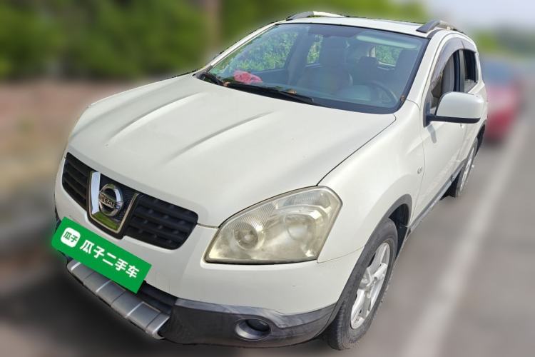 Used Nissan Qashqai 2010 20X LE CVT 2WD