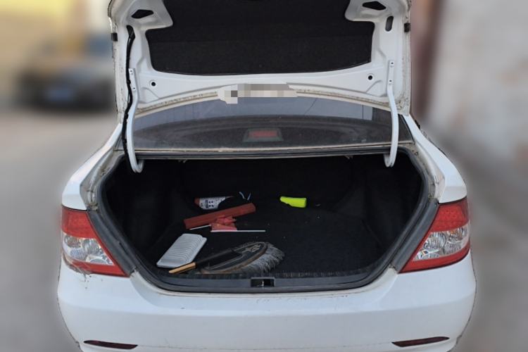 Used BYD F3 2018 1.5L Manual Classic Model