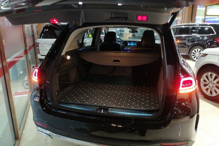 Used Mercedes-Benz GLE 2020 GLE 350 4MATIC Fashion Model
