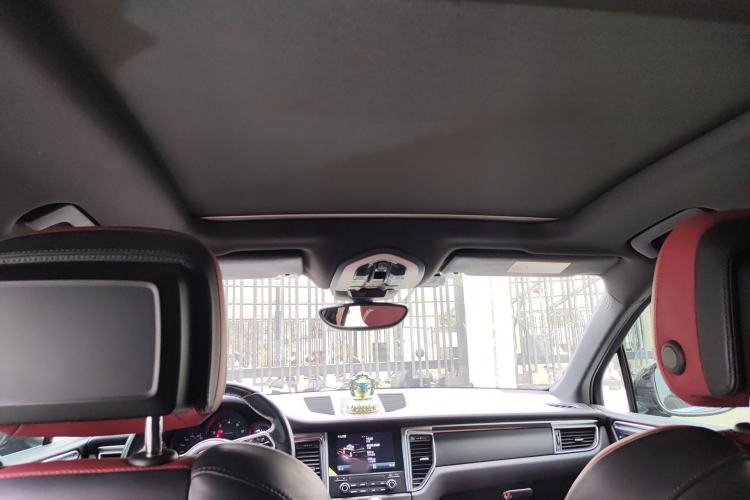 Used Porsche Macan 2017 Macan 2.0T Headliner