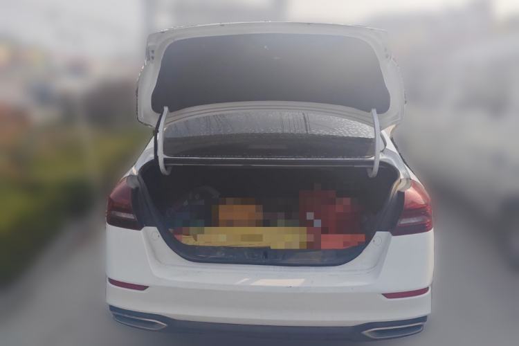 Used Geely Auto Emgrand 2021 UP 1.5L CVT Comfort Model
