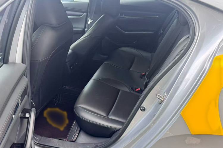 Used Mazda 3 Axela 2021 2.0L Automatic Zhiya Edition
