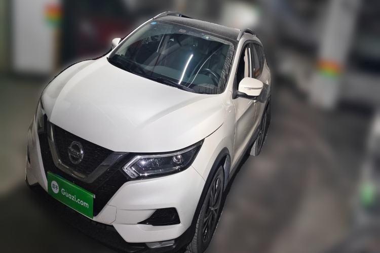 Used Nissan Qashqai 2019 2.0L CVT Luxury Edition