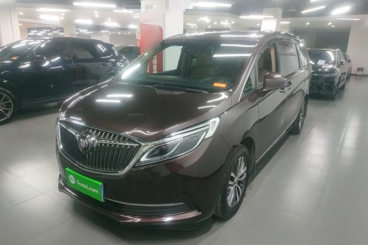 Used Buick GL8 2018 ES 28T Flagship Model China VI Standard