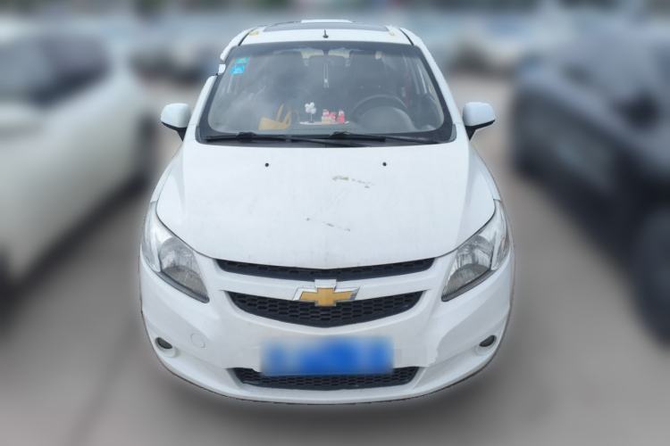 Used Chevrolet Sail 2013 Sedan 1.4L Manual - Youyi Happiness Edition