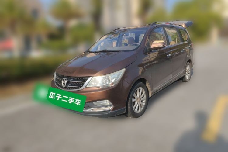 Used Baojun 730 2016 1.8L Manual Comfort Version 7 Seats
