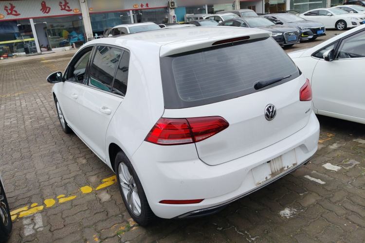 Used Volkswagen Golf 2018 1.6L Automatic Comfort Model