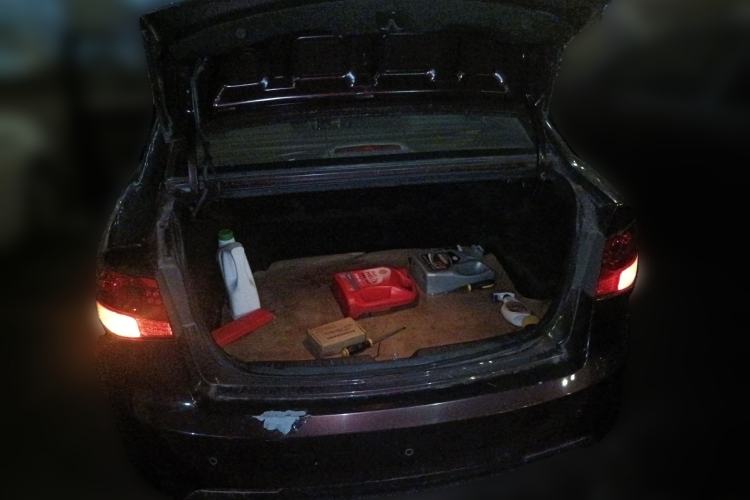 Used Kia Forte 2011 1.6L MT GLS
