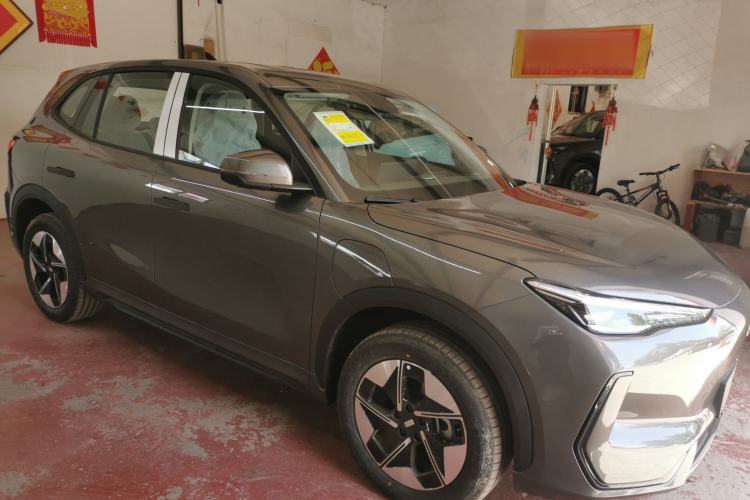 Used Geely Galaxy E5 2026 Model 530km Launch Edition
