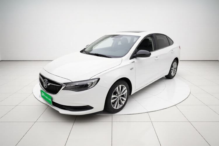 Used Buick GT 2019 18T Automatic Connected Elite Model China V Standard