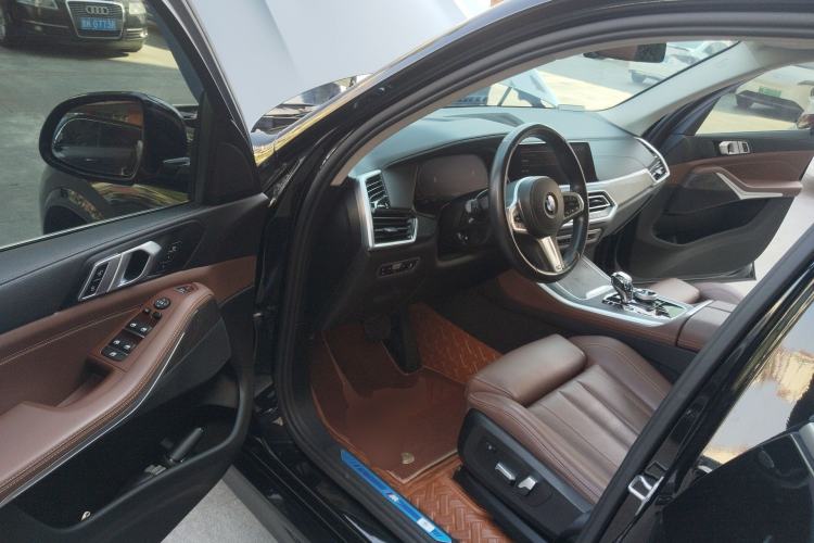 Used BMW X5 2021 Restyled xDrive30i M Sport Package
