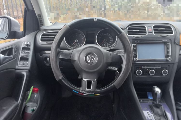 Used Volkswagen Golf 2012 1.4 TSI Automatic Comfort Edition