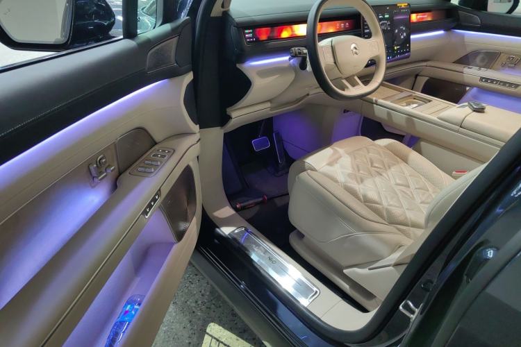 Used Nio ES8 2026 Model 6-seat Executive Luxury Edition Driver Seat