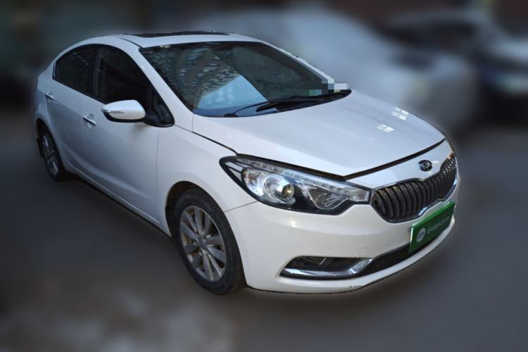 Used Kia K3 2015 1.6L Manual GLS