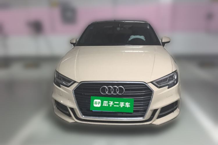 Used Audi A3 2018 30th Anniversary Edition Limousine 35 TFSI Sport Model