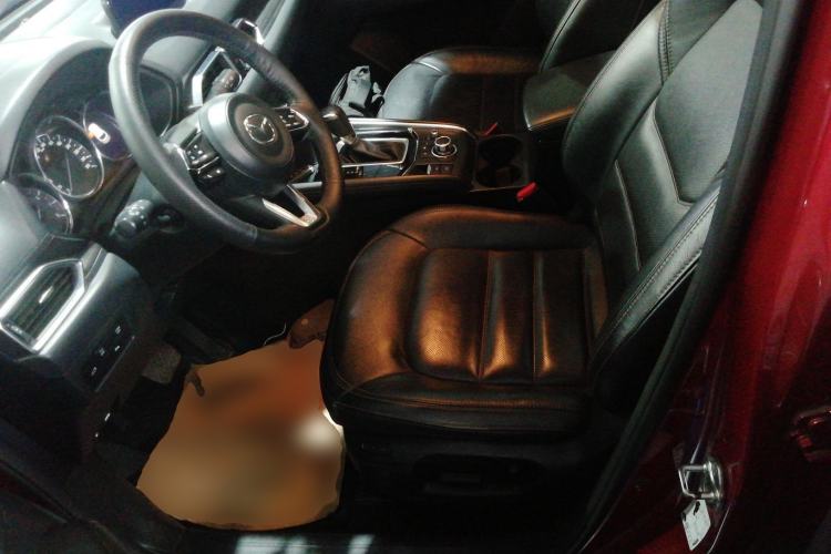 Used Mazda CX-5 2020 Revised Version 2.5L Automatic Two-Wheel Drive ZhiZun Trim