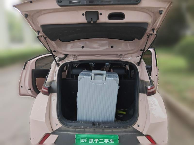 Used BYD Seagull 2024 Honor Edition 305km Dynamic Version — 9