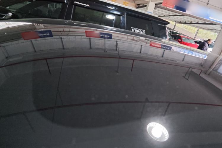 Used Geely Galaxy E8 2024 550 km Range Rear-Drive MAX