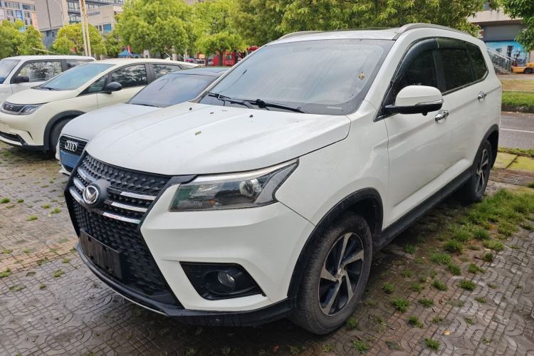 Used HYOSOW S7 2018 1.5T Automatic Premium Edition
