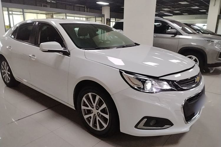 Used Chevrolet Malibu 2018 530T Automatic Luxury Edition