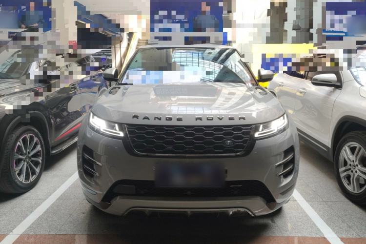 Used Land Rover Range Evoque 2022 Facelifted Aurora L 249 PS R-Dynamic Luxury Edition
